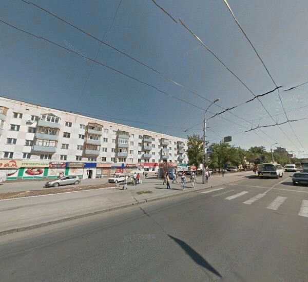 Отделение Хоум Кредита в Уфе, пр. Октября, д. 164