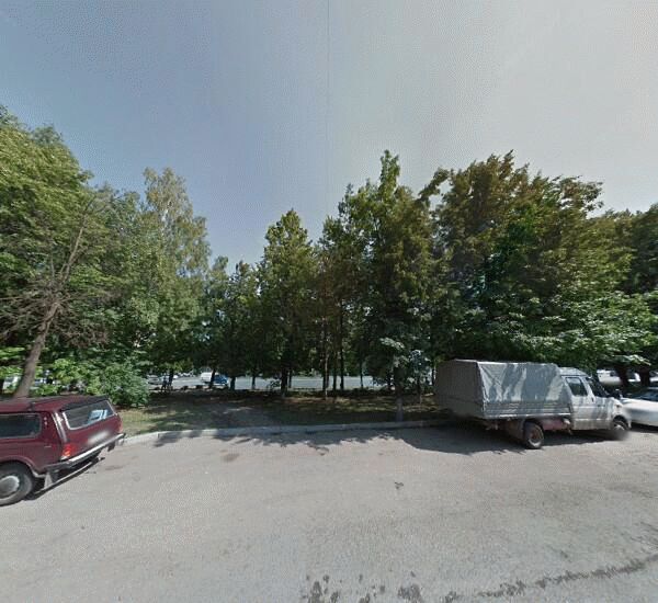 Отделение Сбербанка России в Уфе, пр. Октября, д. 45