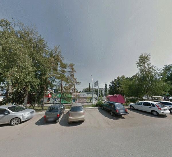 Отделение Социнвестбанка в Уфе, пр. Октября, д. 55