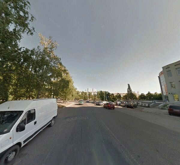 Отделение Социнвестбанка в Уфе, пр. Октября, д. 71/4