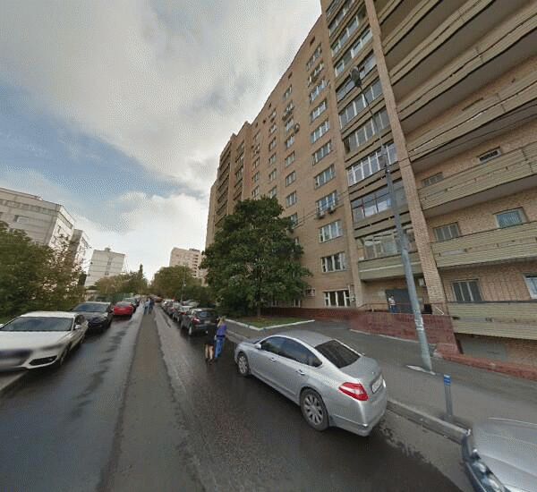 Отделение Сбербанка России в Москве, пр. Олимпийский, д. 10, кор. 1 2