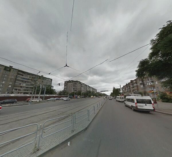 Отделение Сбербанка России в Челябинске, просп. Победы,  124