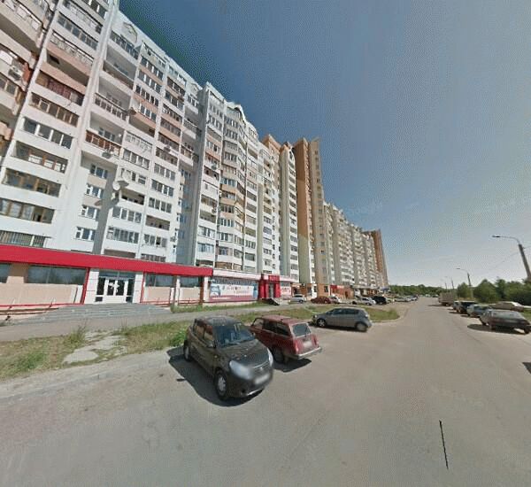 Отделение АК Барс Банка в Казани, просп. Победы,  д. 78