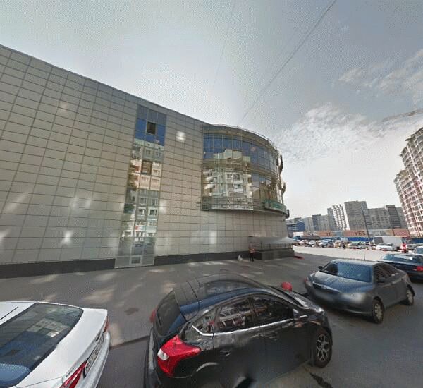 Отделение Гута-Банка в Санкт-Петербурге, пр. Просвещения, д. 30, кор. 4, 1-й этаж, ТК «Сильвер»