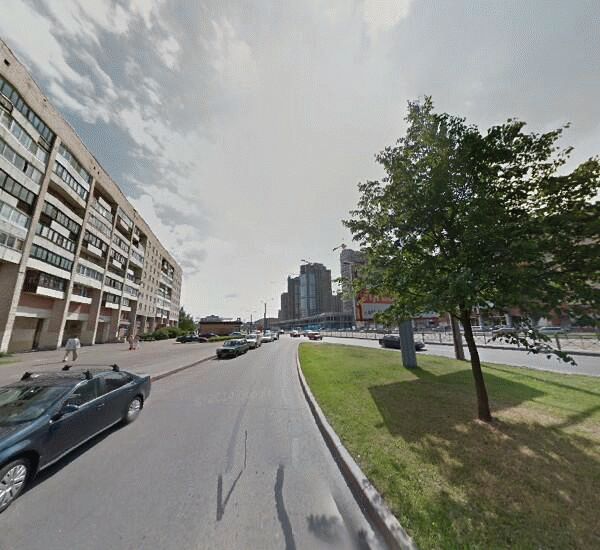 Отделение Уралсиба в Санкт-Петербурге, пр. Просвещения, д. 54/1