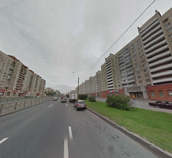 Отделение Сбербанка России в Санкт-Петербурге, просп. Просвещения,  67