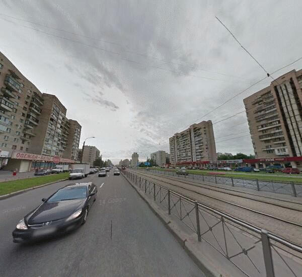 Отделение Сбербанка России в Санкт-Петербурге, пр. Просвещения, д. 78, лит. А, пом. 2Н