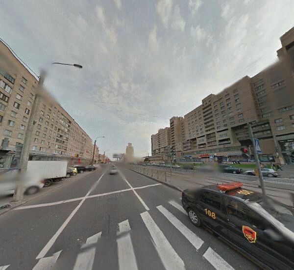 Отделение Альфа-Банка в Санкт-Петербурге, просп. Просвещения,  д. 84/1