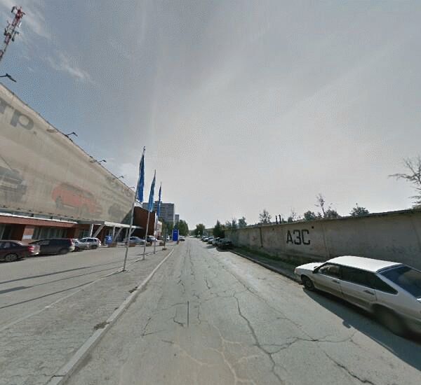 Отделение БыстроБанка в Екатеринбурге, пр. Решетникова, д. 22