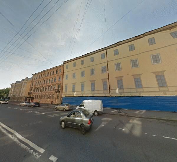 Отделение Банка Санкт-Петербург в Санкт-Петербурге, просп. Римского-Корсакова,  д. 47