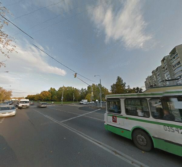 Отделение Сбербанка России в Москве, ул. Широкая,  8