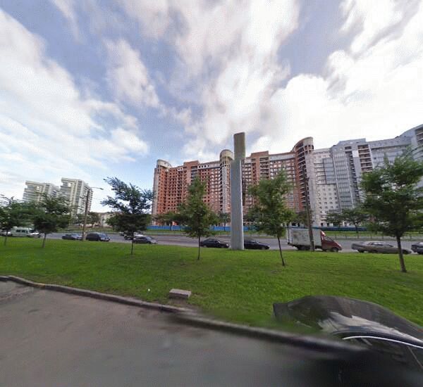 Отделение ЮниКредита в Санкт-Петербурге, просп. Славы,  д. 52,  корп. 1