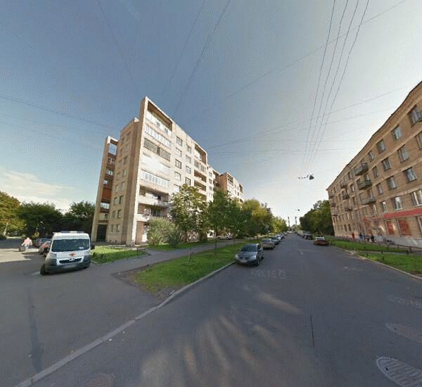 Отделение Авангарда в Санкт-Петербурге, пр. Средний В.О., д. 36/40, 38, лит. В, ТК «Остров» 