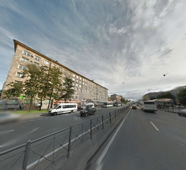 Отделение Сбербанка России в Санкт-Петербурге, просп. Стачек,  73