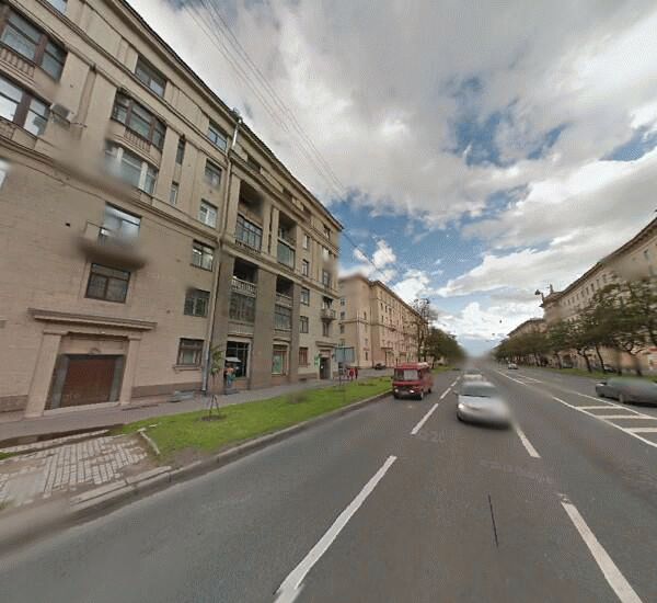 Отделение Сбербанка России в Санкт-Петербурге, пр. Стачек, д. 80/1, лит. А