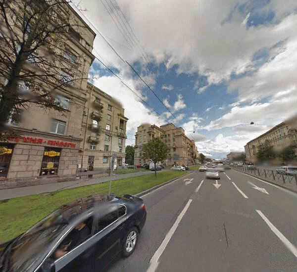 Отделение Банка Интеза в Санкт-Петербурге, пр. Стачек, д. 86, лит. А