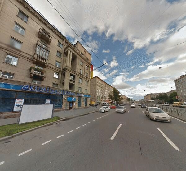 Отделение Хоум Кредита в Санкт-Петербурге, пр. Стачек, д. 88, лит. А