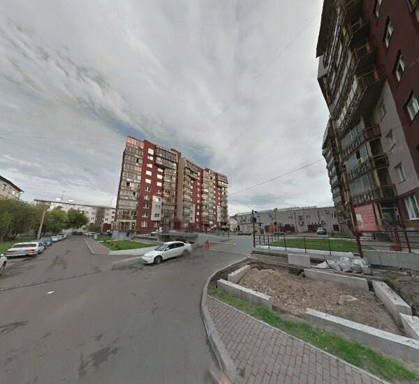 Отделение Сбербанка России в Красноярске, просп. Свободный,  28а