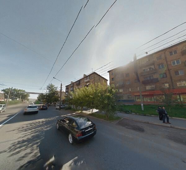 Отделение Восточного Экспресс Банка в Красноярске, просп. Свободный,  д. 30