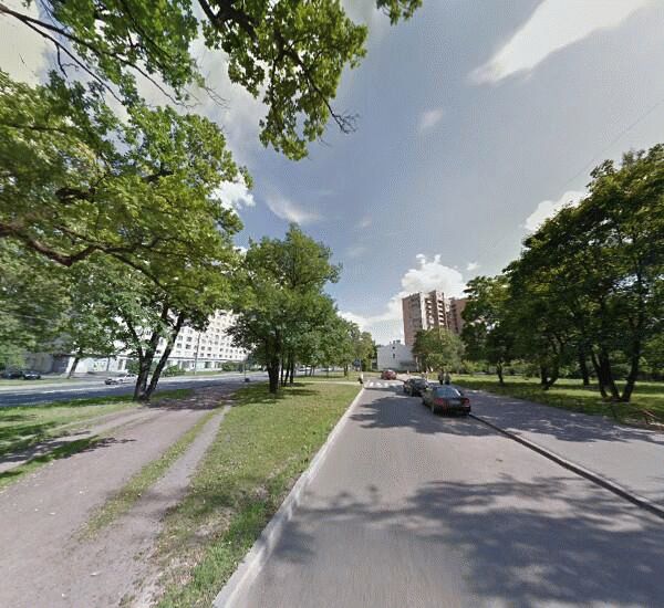 Отделение Сбербанка России в Санкт-Петербурге, просп. Тореза,  9