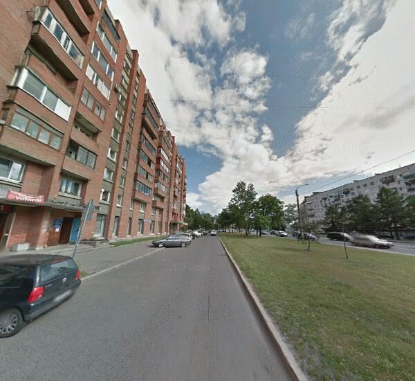 Отделение Сбербанка России в Санкт-Петербурге, просп. Тореза,  35,  корп. 1