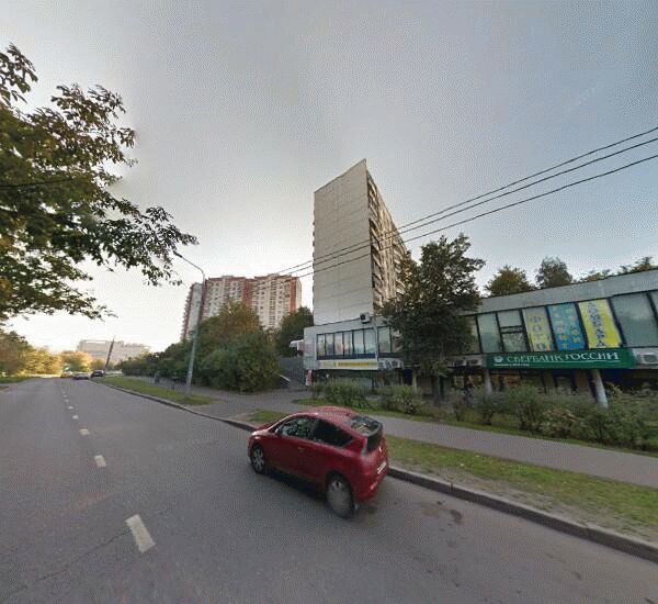Отделение Сбербанка России в Москве, просп. Вернадского,  97,  корп. 1