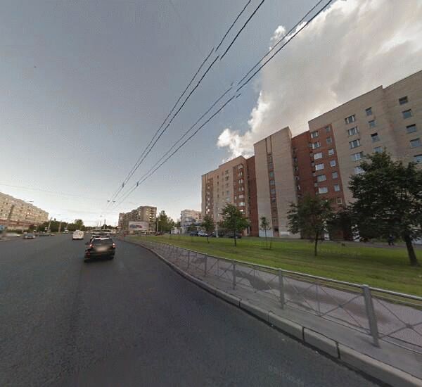 Отделение Сбербанка России в Санкт-Петербурге, ул. Пограничника Гарькавого,  33