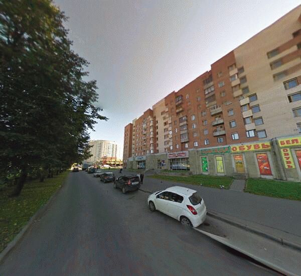 Отделение Связь-Банка в Санкт-Петербурге, пр. Ветеранов, д. 142