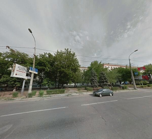 Отделение Росбанка в Волгограде, просп. Ленина,  д. 46