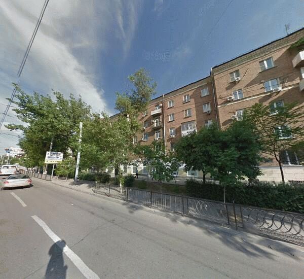 Отделение ЛОКО-Банка в Ростове-на-Дону, пр. Ворошиловский, д. 81/174