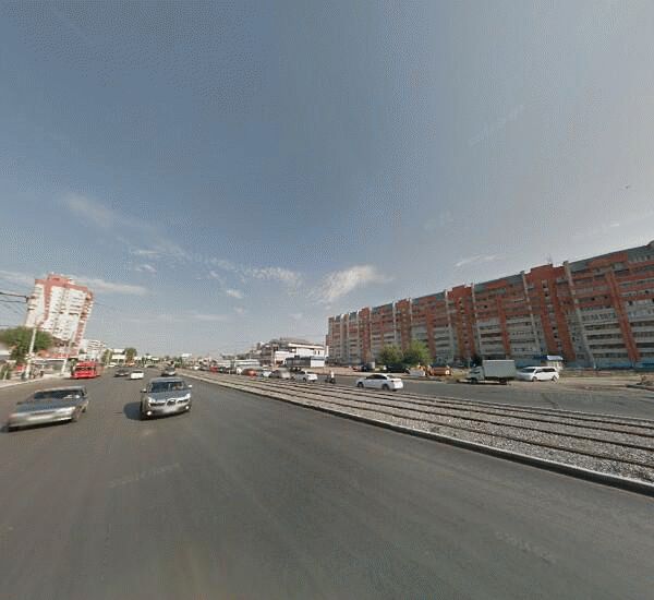 Отделение Росбанка в Казани, просп. Ямашева,  д. 82