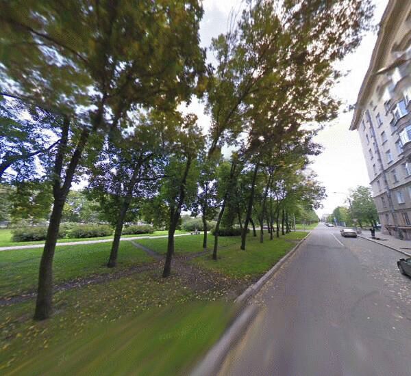 Отделение Сбербанка России в Санкт-Петербурге, пр. Юрия Гагарина, д. 27, лит. А