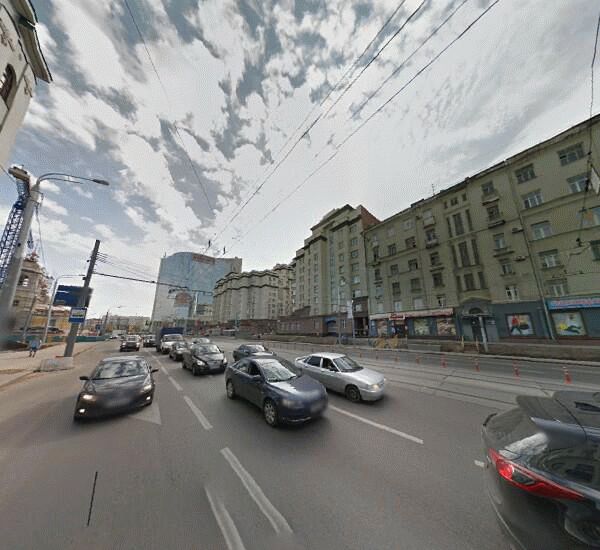 Отделение Сбербанка России в Москве, Преображенская пл, д. 7, лит. А, стр. 1