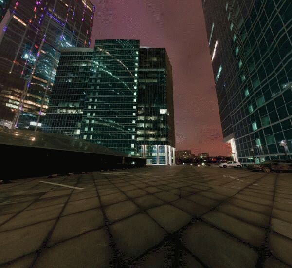 Отделение Ситибанка в Москве, Пресненская наб., д. 10, лит. Б