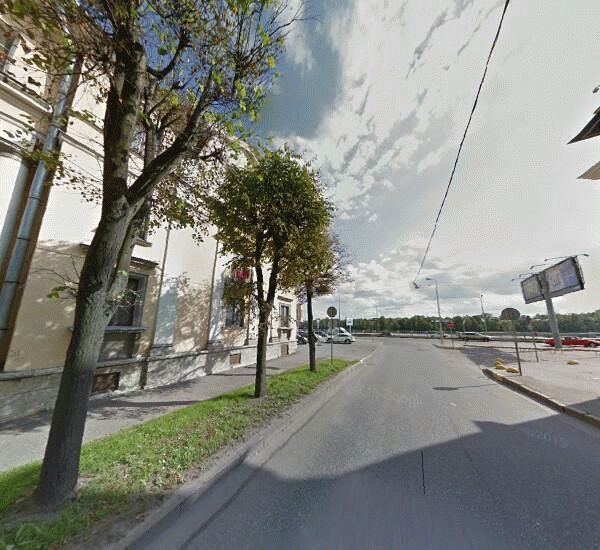 Отделение Сбербанка России в Санкт-Петербурге, Приморский пр., д. 27