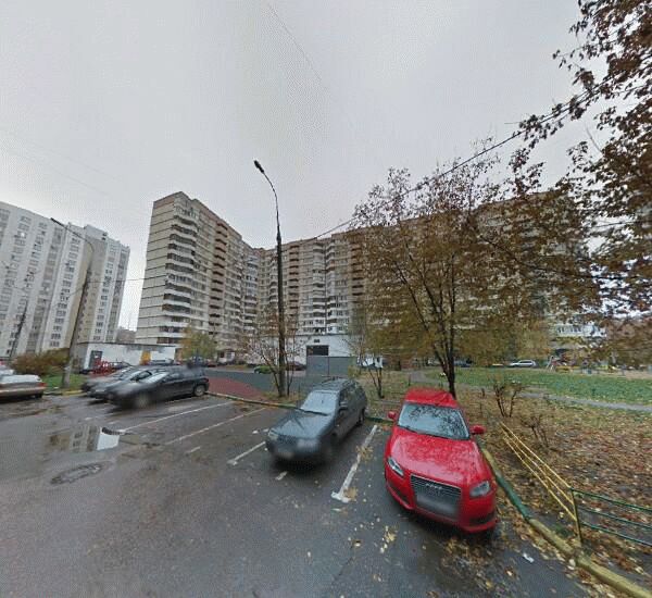 Отделение Московского областного банка в Москве, проезд Черепановых, д. 32, пом. 9,10 