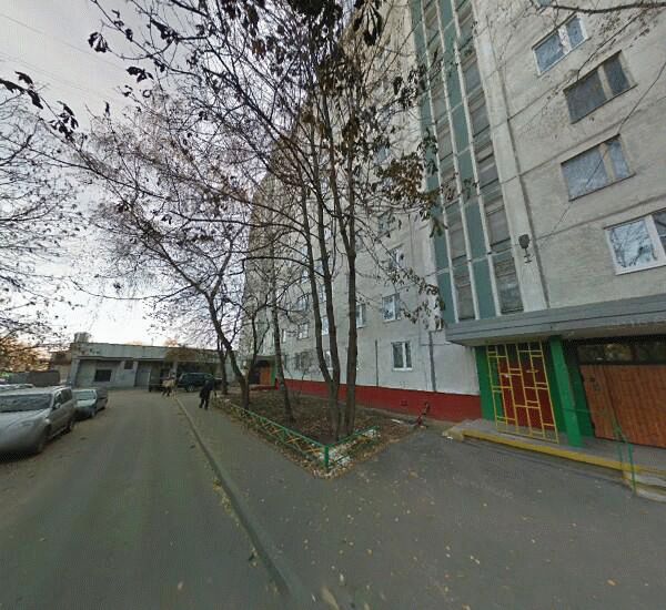 Отделение Сбербанка России в Москве, ул. Сухонская,  9а