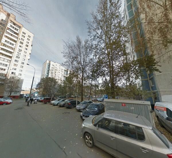 Отделение Сбербанка России в Москве, проезд Дежнева, д. 27, кор. 1