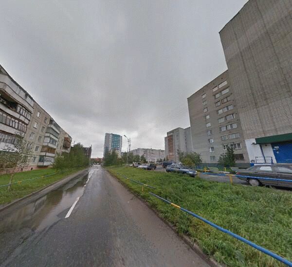 Отделение Агропромкредита в Сургуте, проезд Первопроходцев 18