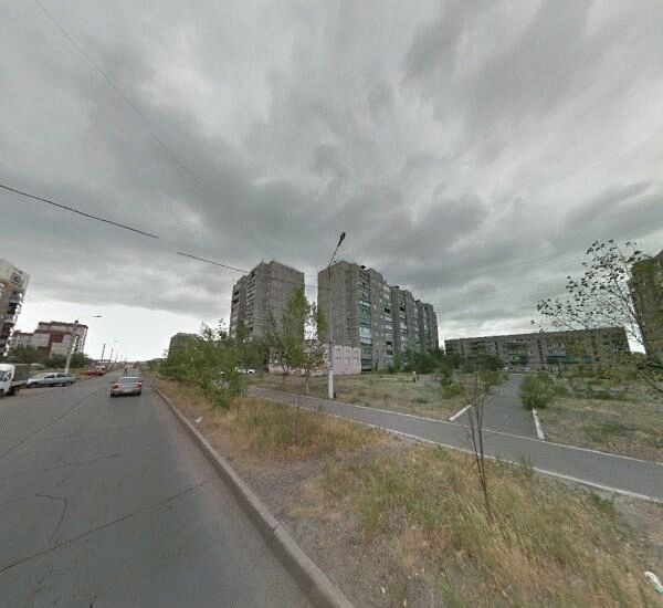 Отделение Сбербанка России в Магнитогорске, пр-д Сиреневый,  12