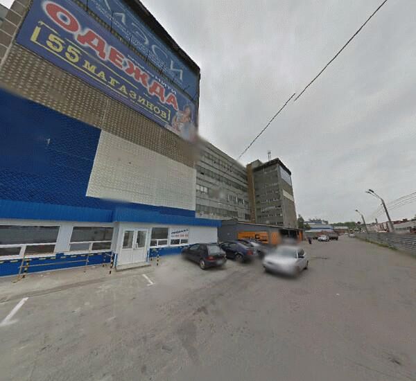 Отделение Транскапиталбанк в Рязани, проезд Яблочкова 6