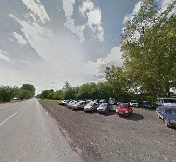 проезд Западный 3 Отделение Совкомбана в Кемерове, проезд Западный 3