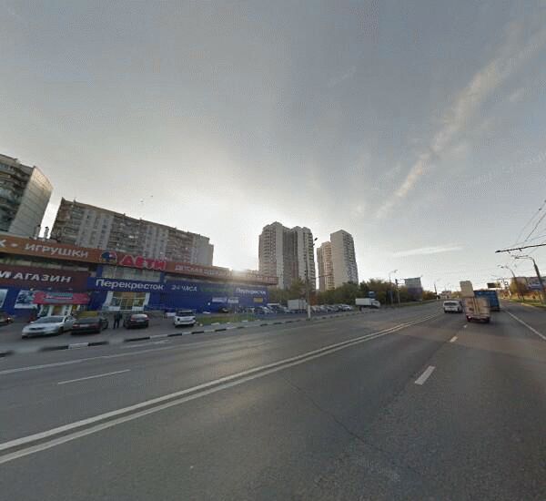 просп. Пролетарский, д. 19, корп. 1 Отделение Авангарда в Москве, просп. Пролетарский, д. 19, корп. 1