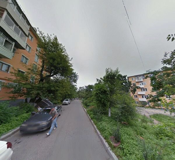 Отделение Азиатско-Тихоокеанского банка в Владивостоке, просп. 100-летия Владивостока,  д. 38