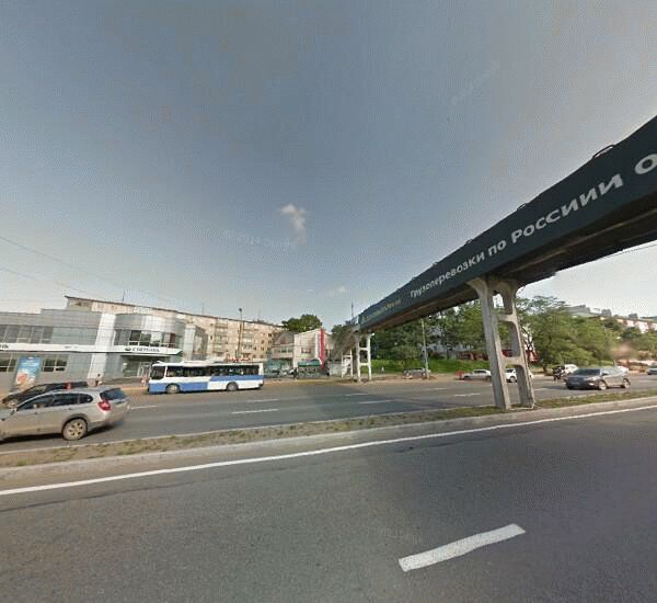 Отделение ПримСоцБанка в Владивостоке, проспект 100-летия Владивостока 57г, ТЦ Максим, эт. 1