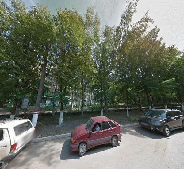 Отделение Сбербанка России в Саранске, проспект 50 лет Октября 1