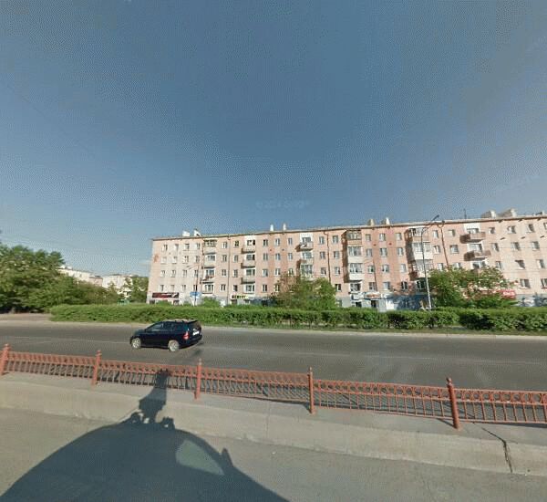 Отделение Сбербанка России в Улан-Удэ, проспект 50 лет Октября 25