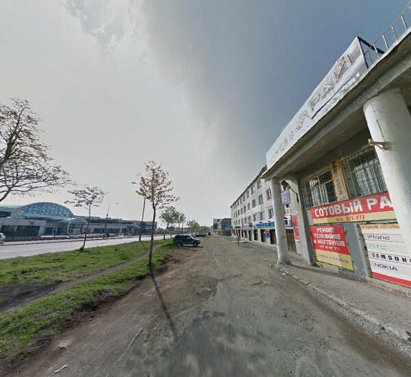 Отделение Восточного Экспресс Банка в Петропавловске-Камчатском, проспект 50 лет Октября 25а