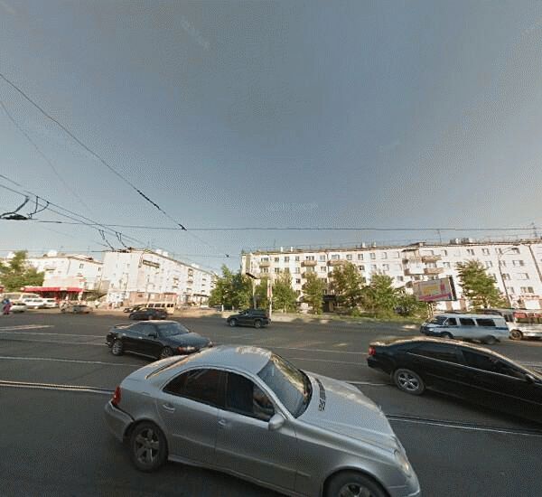 Отделение СКБ-Банка в Улан-Удэ, просп. 50 лет Октября,  д. 5