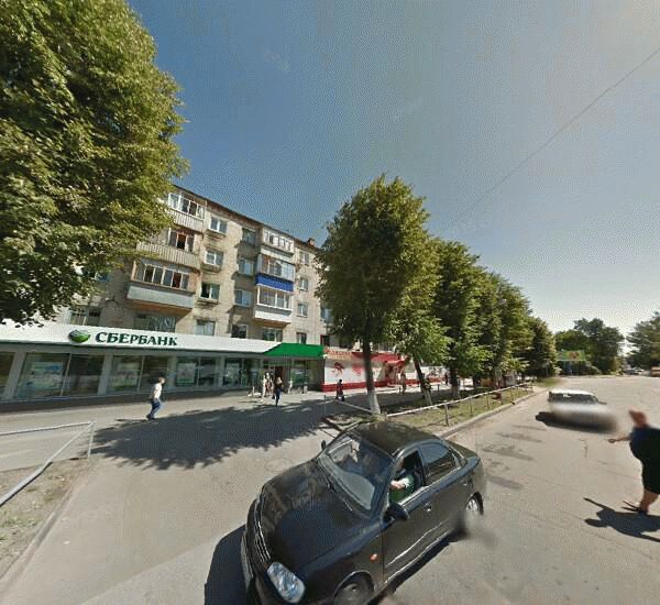 Отделение Сбербанка России в Ульяновске, просп. 50-летия ВЛКСМ,  20/29